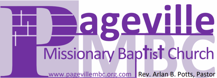 Pageville Missionary Baptist Church
